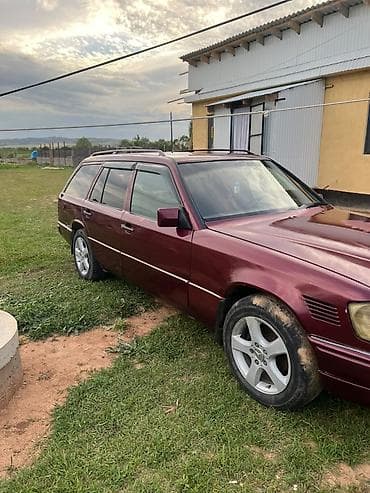 Продажа авто: Mercedes-Benz 220: 2026 г., 2.9 л, Механика, Дизель, Универсал — 4