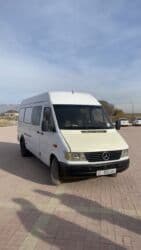 шины бу на спринтер: Mercedes-Benz Спринтер: 1997 г., 2.9 л, Механика, Дизель, Фургон — 6