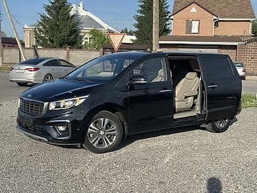 Kia Carnival: 2019 г., 2.2 л, Автомат, Дизель, Минивэн at lalafo.kg Kia Carnival: 2019 г., 2.2 л, Автомат, Дизель, Минивэн
