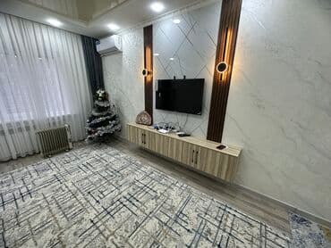 долго срочный квартира бишкек: 2 комнаты, Бронь, Бытовая техника, Интернет, Wi-Fi — 14