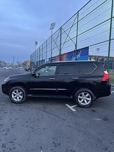 infinity qx: Lexus GX: 2010 г., 4.6 л, Автомат, Бензин, Внедорожник — 4