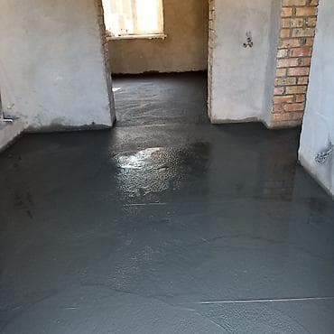 Стяжка Гарантия, Бесплатная консультация Больше 6 лет опыта