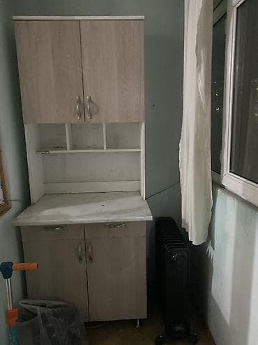 кок джар квартиры: 2 комнаты, 44 м², 104 серия, 4 этаж, Старый ремонт — 10