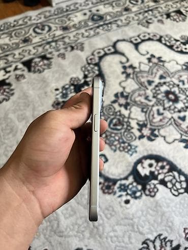 сколько стоит айфон 15: IPhone 15, Б/у, 256 ГБ, Белый — 4