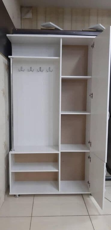 мебель из мдф на заказ: Прихошка шкаф шифонер кроват спальный гарнитур Кухня Высота 190 — 3