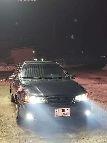 Daewoo: Daewoo Nexia: 2008 г., 1.6 л, Механика, Бензин, Седан — 3