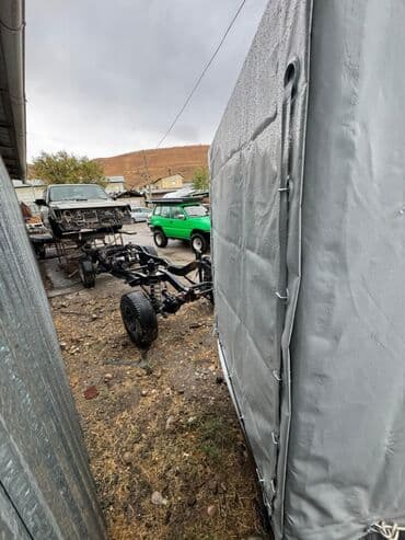 двухосные прицепы для легковых автомобилей бу: Прицеп, Бортовой, Новый — 3