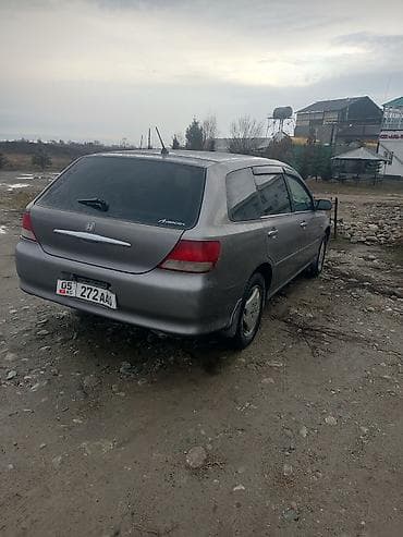 kia seed: Honda Avancier: 2001 г., Автомат, Бензин, Универсал — 2