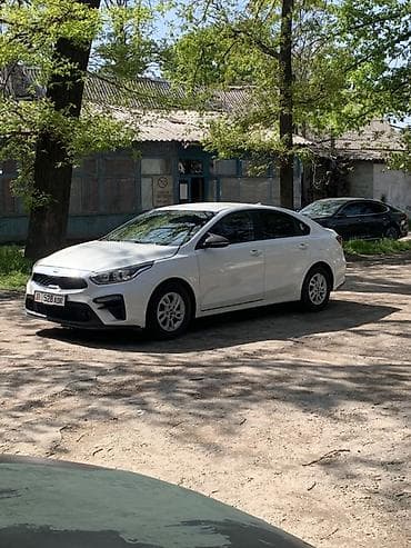 kia bongo3: Kia K3: 2019 г., 1.6 л, Автомат, Бензин, Седан — 2