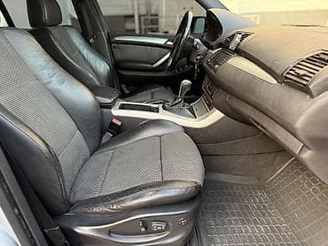 мицубиси спес стар: BMW X5: 2002 г., 4.6 л, Автомат, Бензин, Кроссовер — 7