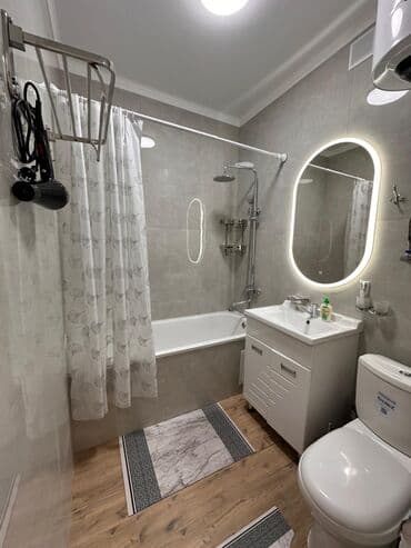 дом для банкета: 1 комната, Душевая кабина, Постельное белье, Кондиционер — 7