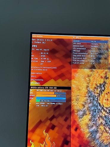 gtx 1050: Видеокарта для ПК, Galax, GeForce GTX, 6 ГБ — 2