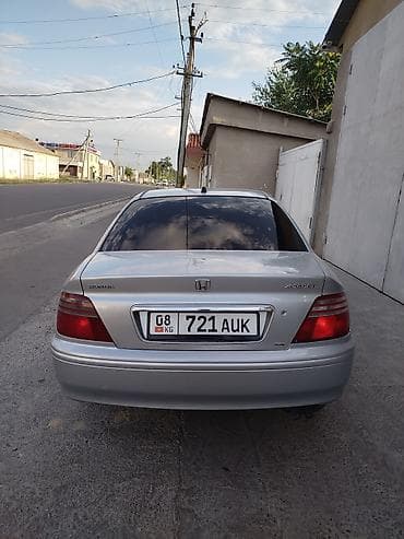акорд 2019: Honda Accord: 2003 г., Механика, Бензин, Седан — 3