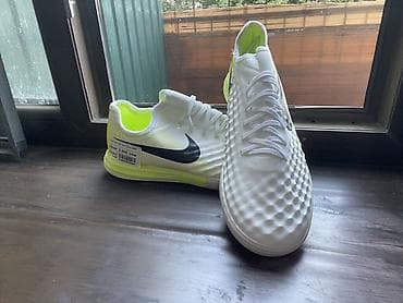 ботс найк: Мужские кроссовки, 40, Nike, Новый, цвет - Белый, Самовывоз, Платная доставка — 1
