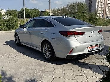 matiz 2013: Hyundai Sonata: 2019 г., 2 л, Автомат, Газ, Седан — 6