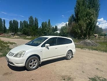 honda stream багажник: Honda Stream: 2003 г., 1.7 л, Автомат, Бензин, Универсал — 2