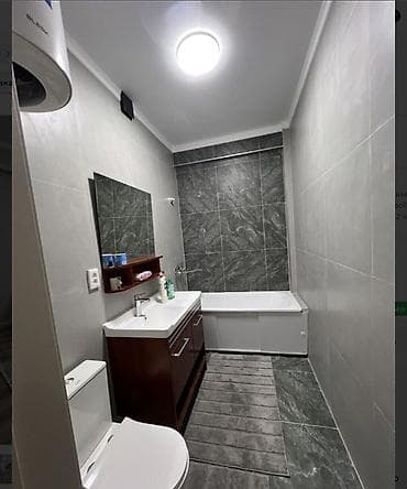 2 комнаты, 51 м², Элитка, 13 этаж, Дизайнерский ремонт — 5