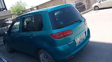 Mazda Demio: 2003 г., 1.3 л, Автомат, Бензин, Хетчбек — 3
