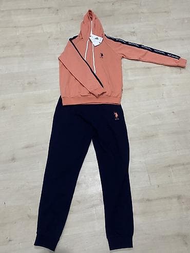 шорты венум: Мужской спортивный костюм, M, Us Polo Assn, Новый — 2