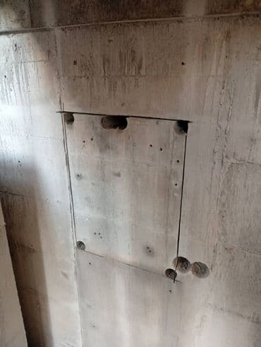 услуги сварщика с выездом: Резка, Алмазная резка — 2