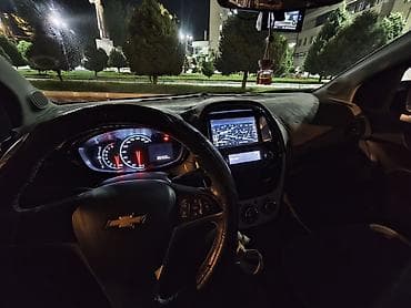 gentra kg: Chevrolet Spark: 2017 г., 1 л, Механика, Бензин — 1