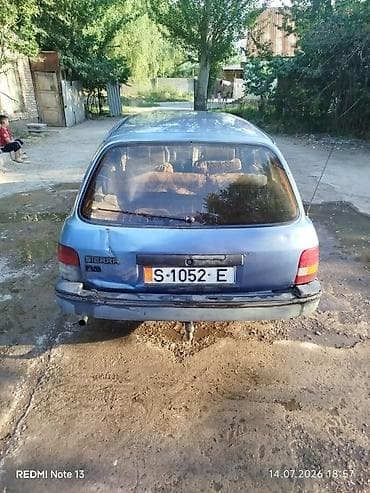 Унаа: Ford Sierra: 1984 г., 2 л, Бензин, Универсал — 2