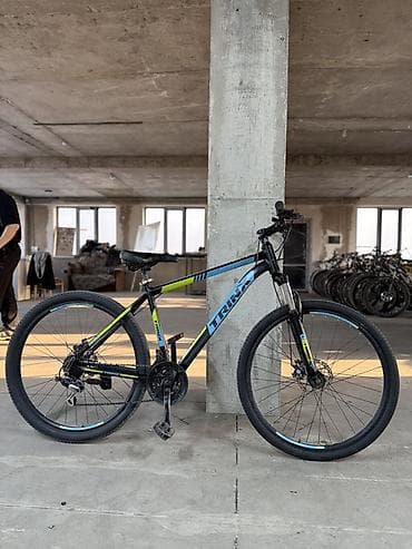 forward apache: Горный велосипед, Trinx, Алюминий — 1