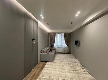 коенкозова: 1 комната, 43 м², Элитка, 3 этаж, Евроремонт — 3