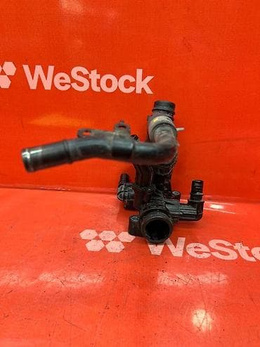 s7 fe: Термостат Kia 2021 г., Б/у, Оригинал — 7