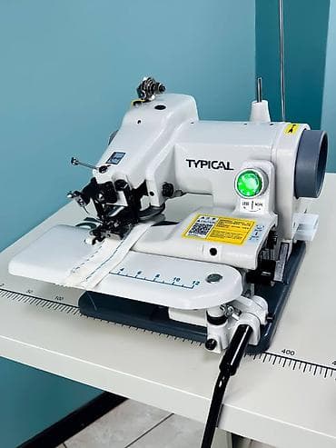 machenike s16: Швейная машина Вышивальная, Оверлок, Коверлок, Автомат — 7