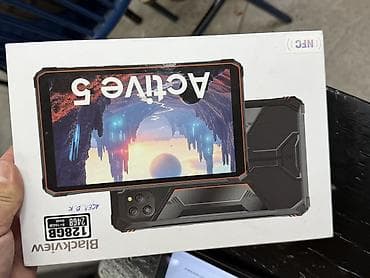 blackview tab 11: Планшет, Blow, память 128 ГБ, 4G (LTE), Б/у — 4