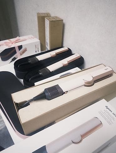 дайсон выпрямитель: Утюжок для волос Dyson — 2