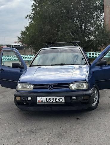 голф мотор: Volkswagen Golf: 1996 г., Механика, Бензин, Хэтчбэк — 7