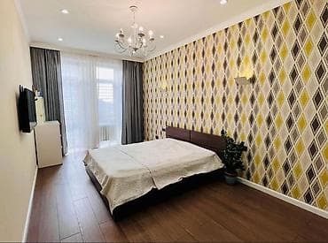 3 комнаты, 114 м², Элитка, 7 этаж, Дизайнерский ремонт