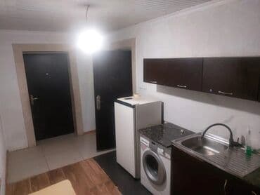 балыкчы гостевой дом: 30 м², 2 комнаты, Утепленный, Забор, огорожен — 5