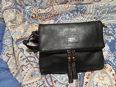 Аксессуарлар: Клатч, Материалы: Жасалма булгаары, Аялдарга, Колдонулган — 1