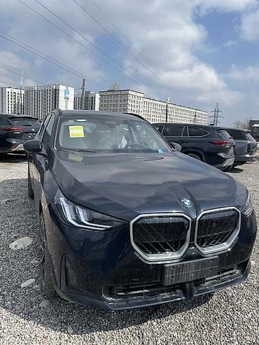 балык чарба: BMW X3: 2025 г., 2 л, Автомат, Бензин, Кроссовер — 2