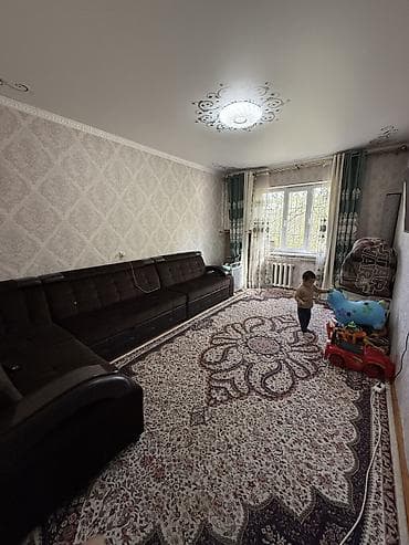 2х: 2 комнаты, 54 м², 105 серия, 2 этаж, Евроремонт — 2