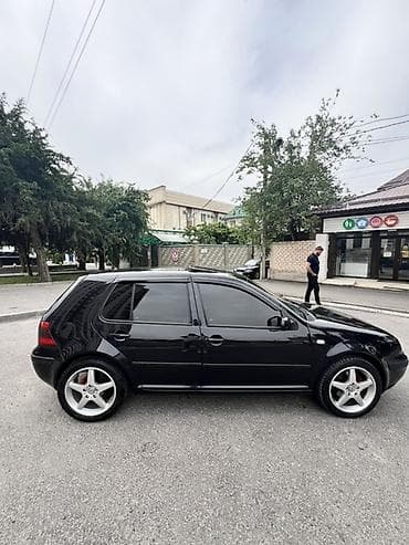 обменяю на: Volkswagen Golf: 2003 г., 2 л, Механика, Бензин, Хэтчбэк — 4