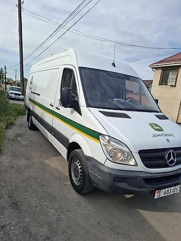 дизел мерс 210: Легкий грузовик, Mercedes-Benz, Новый — 3