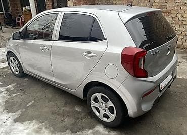 kia rio 2000: Kia Morning: 2020 г., 1 л, Автомат, Бензин, Хэтчбэк — 5