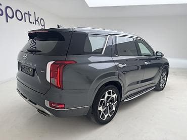 zikr машина: Hyundai Palisade: 2021 г., 2.2 л, Автомат, Дизель, Внедорожник — 10