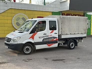 honda odyssey 2000: Легкий грузовик, Mercedes-Benz, Дубль — 5