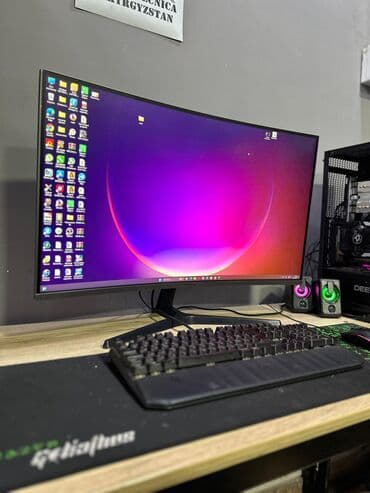 дисплей порт: Монитор, Samsung, Колдонулган, OLED, 31" - 32" — 3