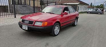 arizzo 8: Audi 100: 1993 г., 2 л, Механика, Бензин, Седан — 7