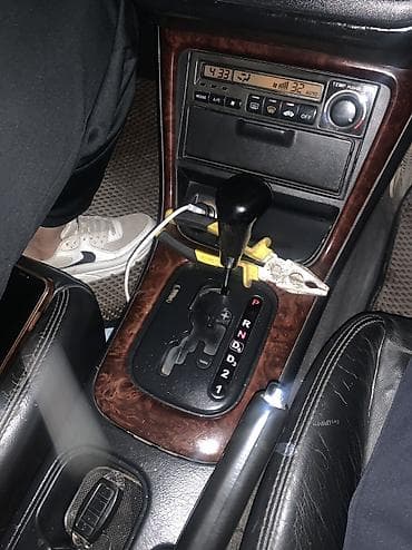 4a fe: Honda Accord: 2000 г., 2 л, Автомат, Бензин, Седан — 6