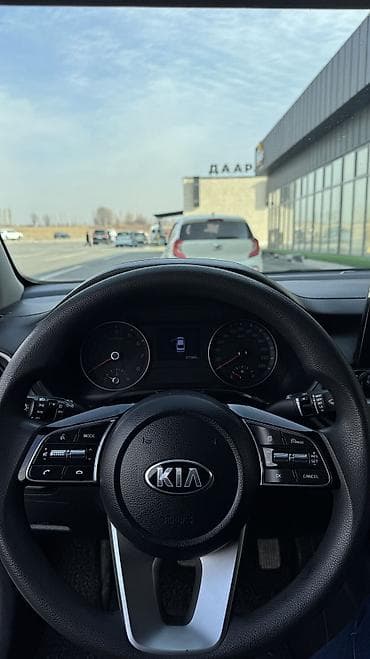 Kia: Kia K3: 2018 г., 1.6 л, Вариатор, Бензин — 7