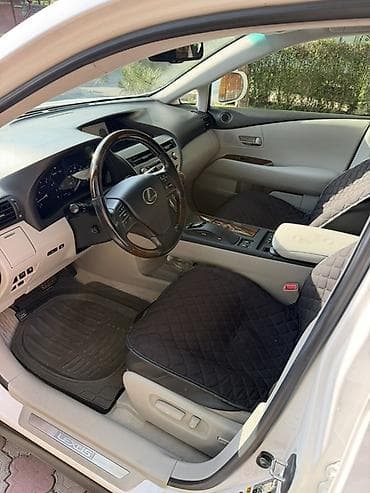 rx 6900: Lexus RX: 2009 г., 3.5 л, Автомат, Бензин, Кроссовер — 7