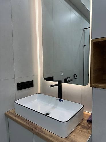 Продажа квартир: 1 комната, 36 м², Элитка, 8 этаж, Дизайнерский ремонт — 10