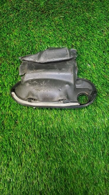 e38: Задняя правая дверная ручка Дверная ручка BMW Б/у, Оригинал — 3